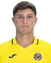 Jorge Cuenca (Villarreal C.F.) - 2022/2023